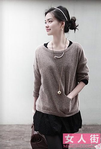 韩国服饰MAS