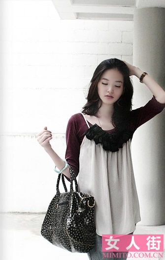韩国服饰MAS