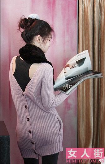 韩国服饰MAS