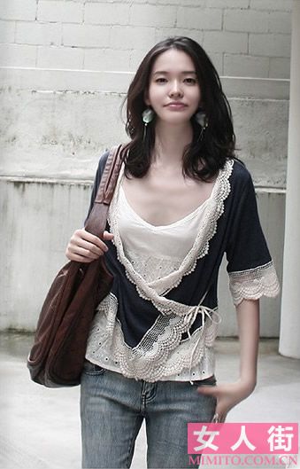 韩国服饰MAS