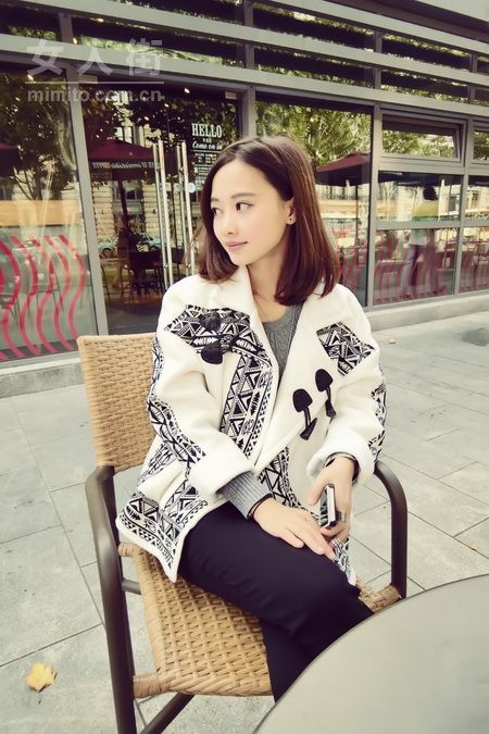 彰显青春活力 秋季要靠配色变美